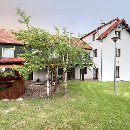 Gosciniec Zielony Domek Mragowo Exterior photo